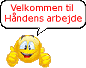 Velkommen